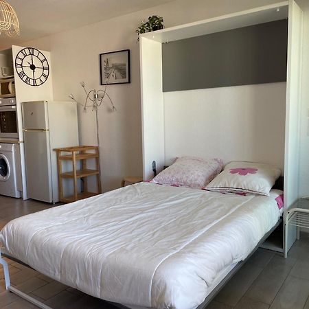Studio 2-3 Pers Parking Clim Vue Port Et Mer La Grande Motte Extérieur photo